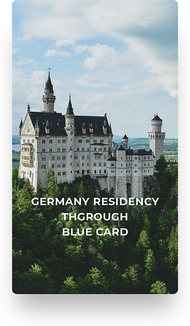 German Residency by Investment Program