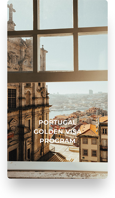 Portugal Golden Visa Program