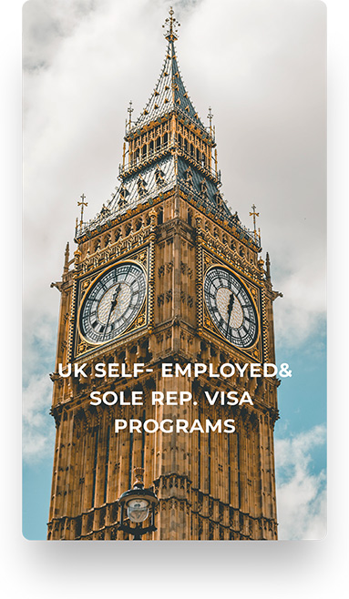 UK Start - Up & Innovator Visas