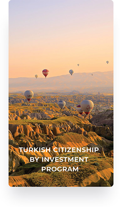 Turkish Citizenship by Investment Program