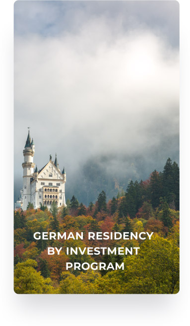 German Residency by Investment Program