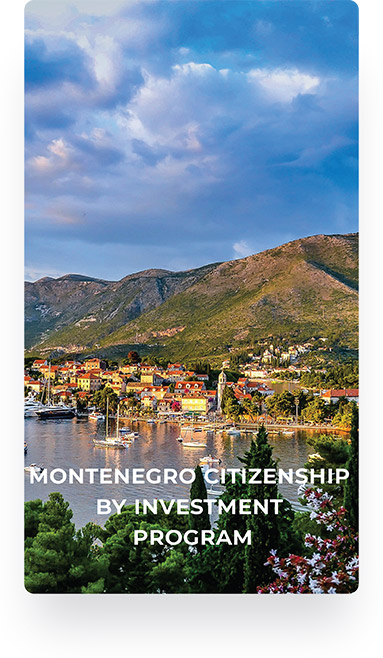 Montenegro Citizenship by Investment Program